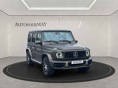 Mercedes G63 AMG