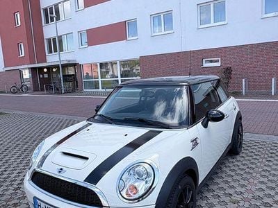 Gebraucht Mini Cooper S 174 PS (127 kW) 2009 Weiß Kleinwagen