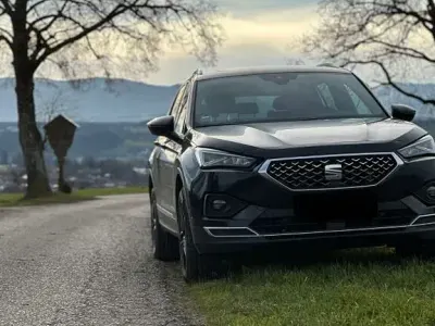 Gebraucht Seat Tarraco 4Drive 190 PS (139 kW) 2019 Schwarz SUV