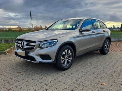 Mercedes GLC250