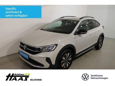 Gebraucht VW Taigo Goal 116 PS (85 kW) 2025 Grau SUV