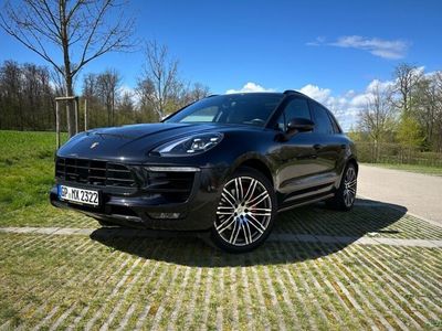 gebraucht Porsche Macan GTS Approved Pano 21Zoll standhzg Chrono