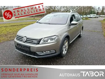 Brugt VW Passat Alltrack 177 HK (130 kW) 2013 Brun Stationcar
