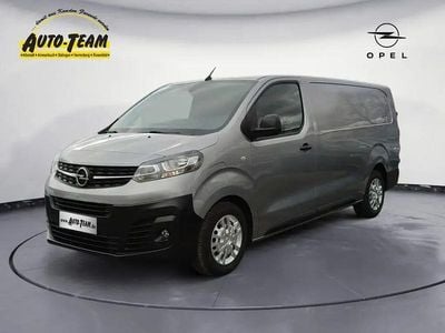 Gebraucht Opel Vivaro-e Combi Edition 100 kW (136 PS) 2022 Grau Van
