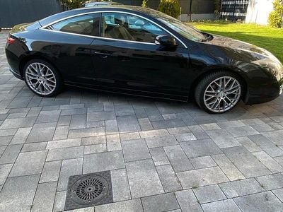 Second-hand Renault Laguna Coupé GT 235 CP (172 kW) 2009 Negru Coupe