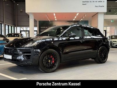 Gebraucht Porsche Macan GTS 381 PS (280 kW) 2021 Schwarz SUV