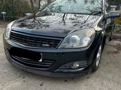 Opel Astra GTC