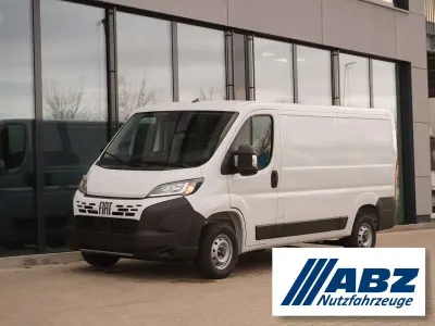 Nowe Fiat Ducato 120 KM (88 kW) 2026 Biały Van