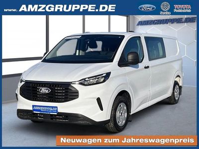 Neu Ford Transit Custom Trend 170 PS (125 kW) 2026 Frozen white uni Limousine