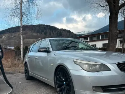 Gebraucht BMW 530