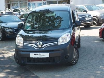 Schwarz Gebraucht 2018 Renault Kangoo Rapid Extra Van / Kleinbus | 7.990 € (Guter Preis)
