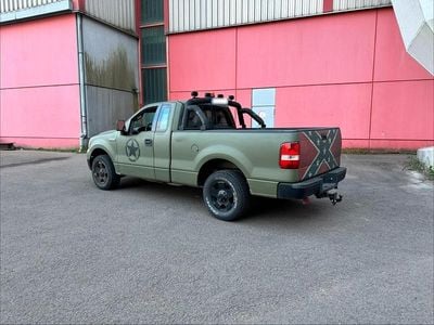 Usata Ford F-150 200 CV (147 kW) 2005 Verde Pick-up