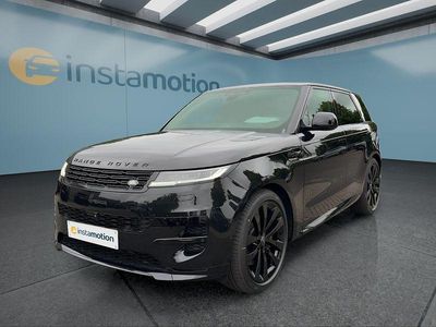 Używany Land Rover Range Rover 530 KM (389 kW) 2025 Czarny SUV