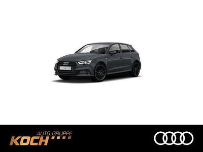 Gebraucht Audi A3 Competition 150 PS (110 kW) 2020 Quantumgrau Limousine