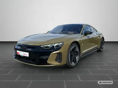 Gebraucht Audi RS e-tron GT