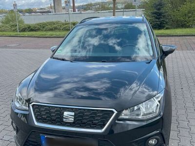 gebraucht Seat Arona Style 1.0 TSI - TOP Zustand & Ausstattung