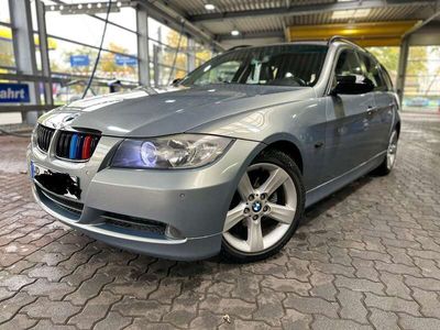 gebraucht BMW 320 320 d DPF Touring