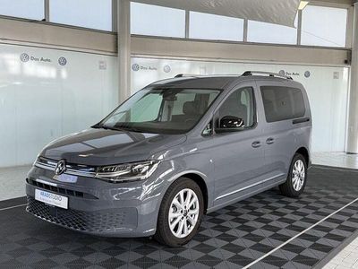 Gebraucht VW Caddy Style 116 PS (85 kW) 2025 Grau Van / Kleinbus