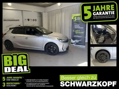 Usata Opel Corsa 101 CV (74 kW) 2025 Argento Utilitaria