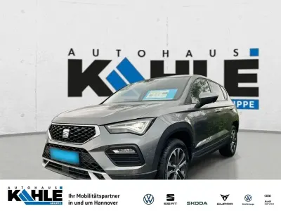 Gebraucht Seat Ateca Style 116 PS (85 kW) 2024 Grau SUV