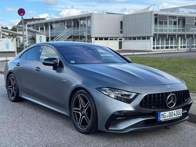 Mercedes CLS53 AMG