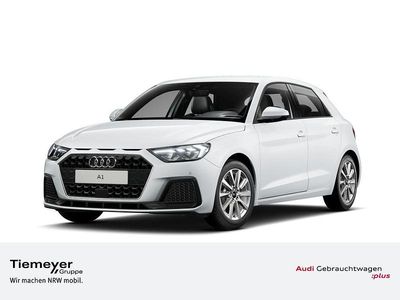Gebraucht Audi A1 Sportback S-Line 116 PS (85 kW) 2024 Weiß Kleinwagen
