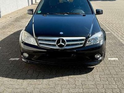 Mercedes C250
