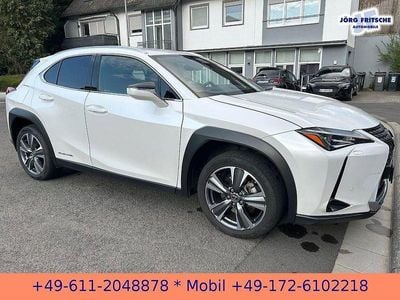 Lexus UX 300e