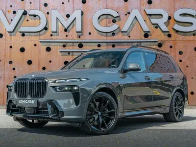 Gebraucht BMW X7