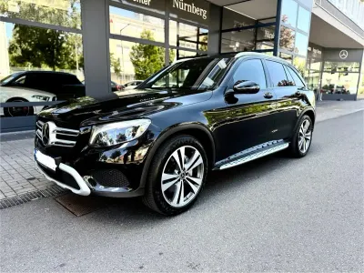Gebraucht Mercedes GLC350