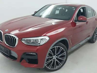 Gebraucht BMW X4
