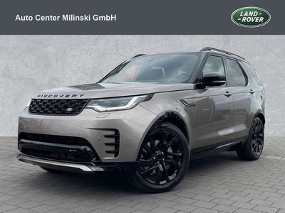 Gebraucht Land Rover Discovery 5 SE Dynamic 249 PS (183 kW) 2024 Lantau bronze metallic SUV