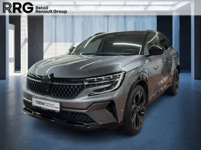Second-hand Renault Austral Esprit Alpine 158 CP (116 kW) 2024 Gri SUV
