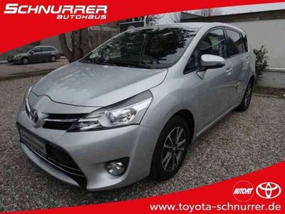 gebraucht Toyota Verso Life