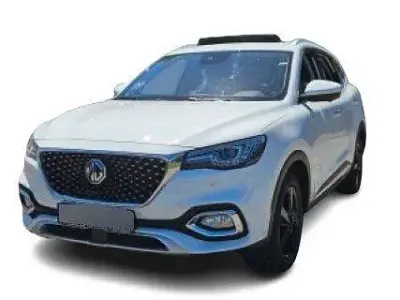 Gebraucht MG EHS Luxury 162 PS (119 kW) 2022 Weiß SUV
