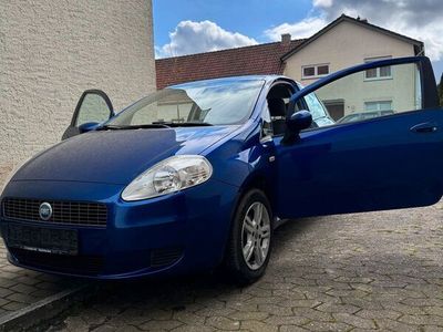 gebraucht Fiat Grande Punto 