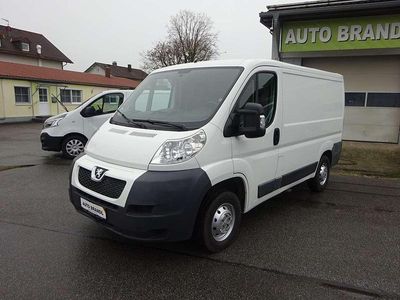Weiß Gebraucht 2012 Peugeot Boxer Van | 9.900 € (Teuer)