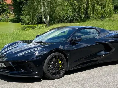 Gebraucht Corvette C8