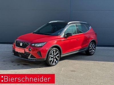 Gebraucht Seat Arona FR 116 PS (85 kW) 2024 Rot SUV