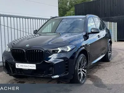 Neu BMW X5 Performance 352 PS (258 kW) 2026 Carbonschwarz metallic SUV