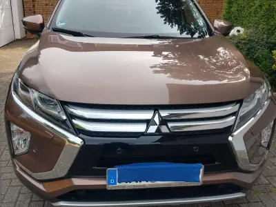 Używany Mitsubishi Eclipse Cross