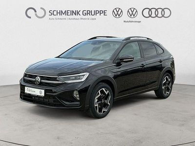 Nuova VW Taigo R-line 116 CV (85 kW) 2026 Nero SUV