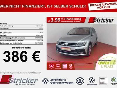 VW Tiguan Allspace