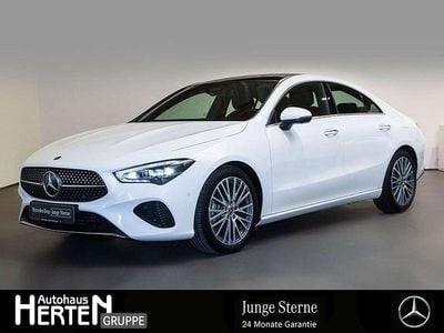 Używany Mercedes CLA200