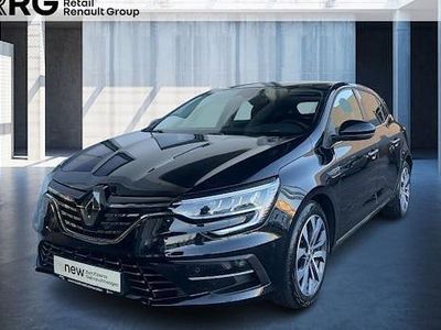 Gebraucht Renault Mégane IV Techno 140 PS (102 kW) 2022 Sternenschwarz Limousine