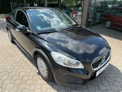 Gebraucht Volvo C30 Kinetic 114 PS (83 kW) 2011 Schwarz Kleinwagen