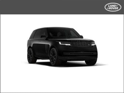 Neu Land Rover Range Rover Autobiography 551 PS (405 kW) 2025 Schwarz SUV