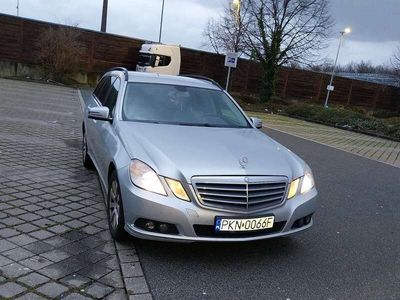 gebraucht Mercedes E220 E220 T CDI DPF BlueEFFICIENCY Automatik Elegance