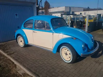 Gebraucht VW Käfer 1975 Kleinwagen
