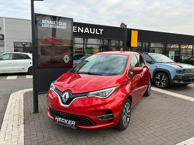 Gebraucht Renault Zoe Intens 99 kW (135 PS) 2020 Feuerrot Kleinwagen